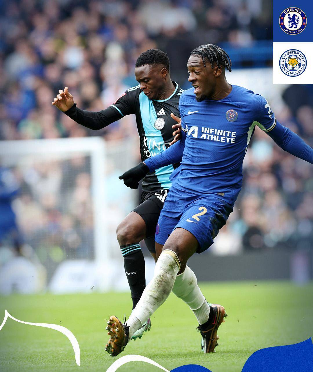 切尔西上演绝杀，弧线球后卫成关键先生