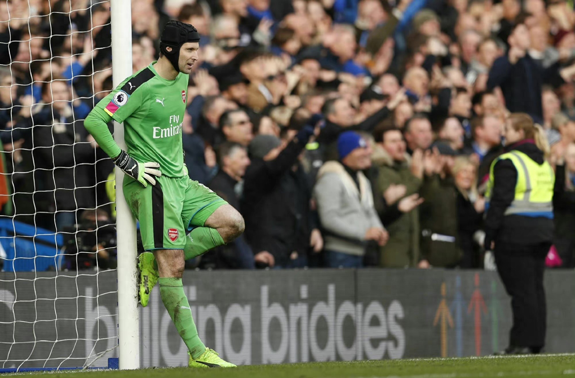 切尔西主场告捷，继续守住前四位置