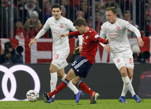 爱游戏官网-杜塞尔多夫队实力抢眼，冲击联赛前列的简单介绍