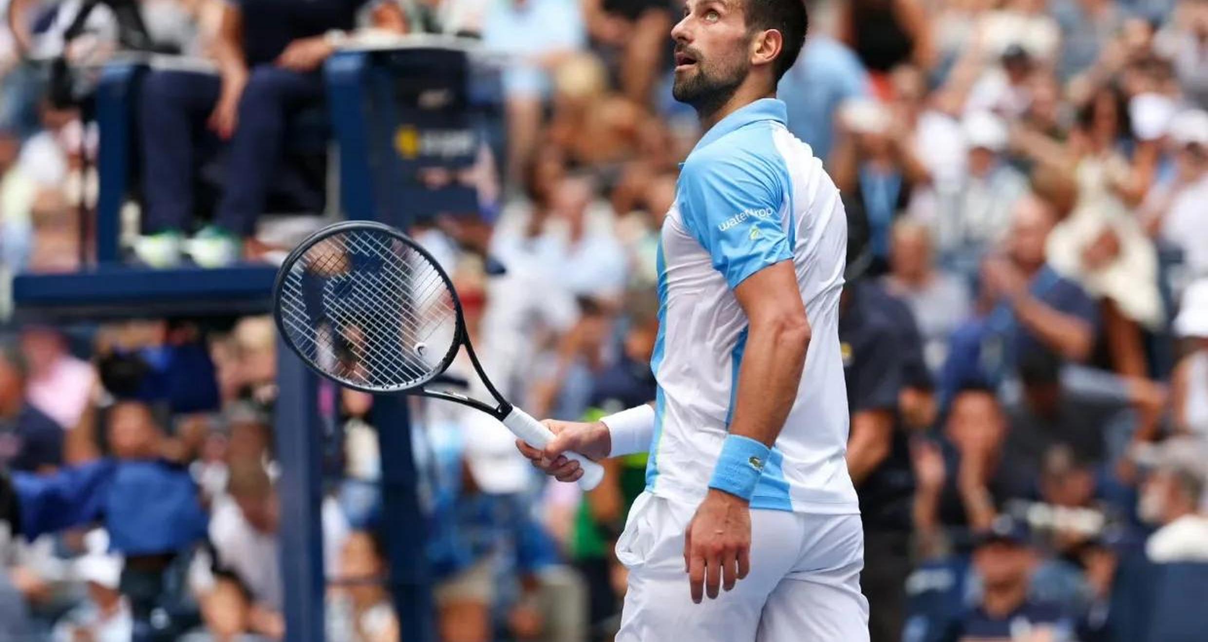 网坛新星崭露头角，场上表现惊艳众人的简单介绍