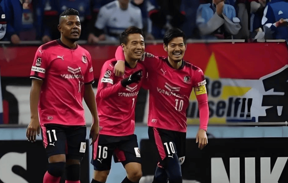 大阪樱花击败对手，亚冠赛场上表现出色