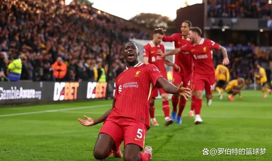 利物浦击败切尔西，登顶积分榜！