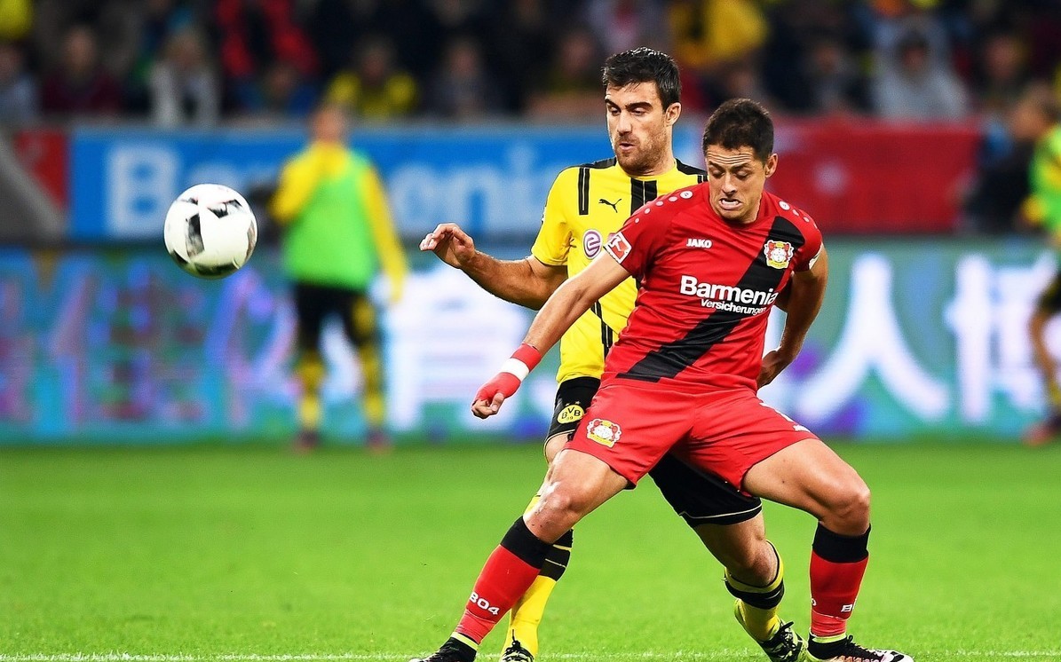 胜利带给勒沃库森连胜的信心