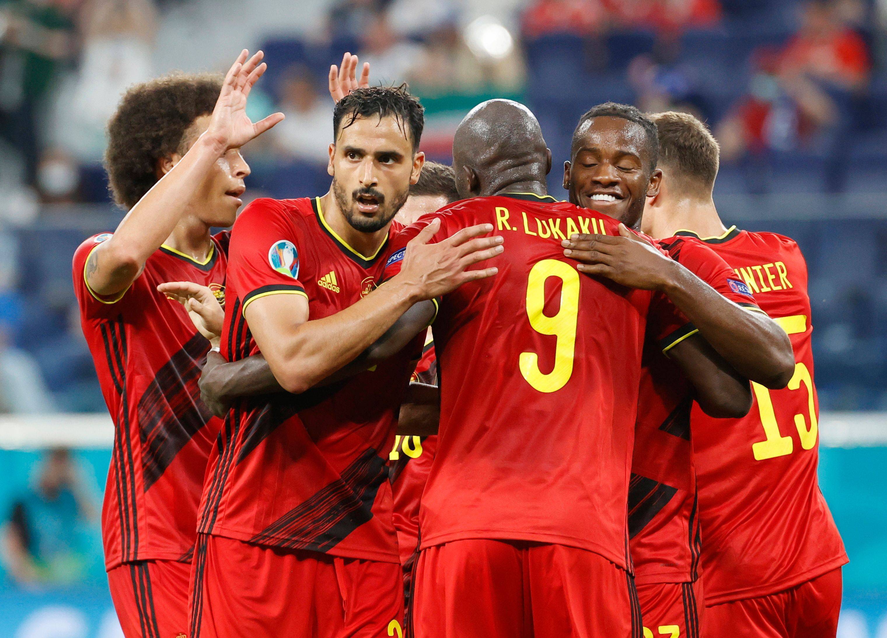 比利时大胜西班牙,晋级欧国联决赛 比利时大胜西班牙,晋级欧国联决赛