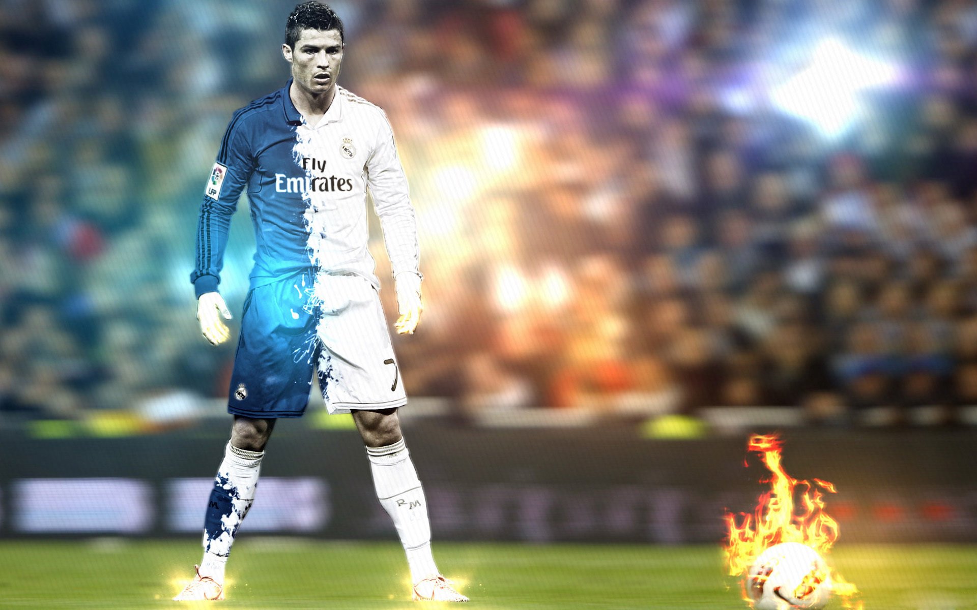 黄潜奇迹与天使之翼,欧冠夜的双重奏鸣